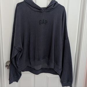 GAP Women's Oversized Hoodie